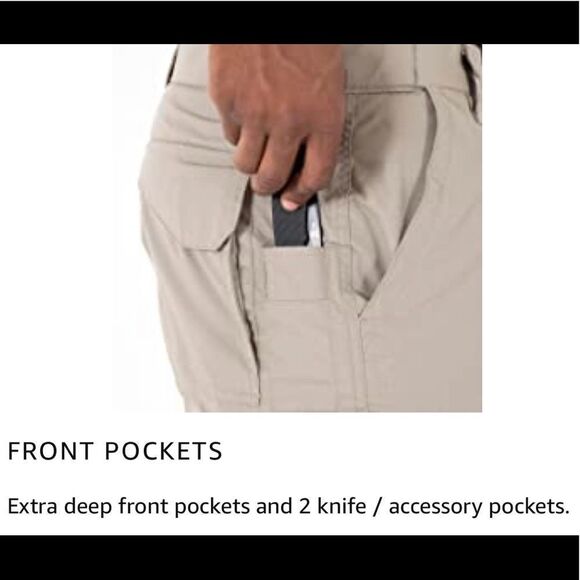 Tru-Spec 24-7 Series Tactical Pants - Picture 15 of 15